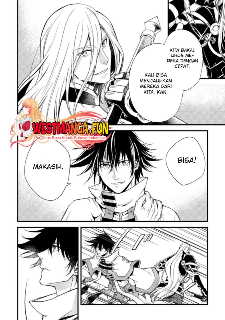 Party Kara Tsuihou Sareta Sono Chiyushi, Jitsuha Saikyou Nitsuki Chapter 25.3 Gambar 9